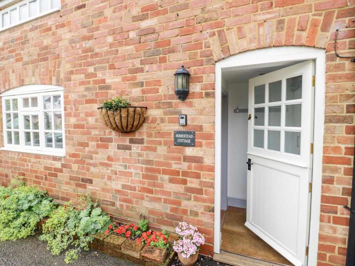 Homestead Cottage Shipston-on-Stour Luaran gambar