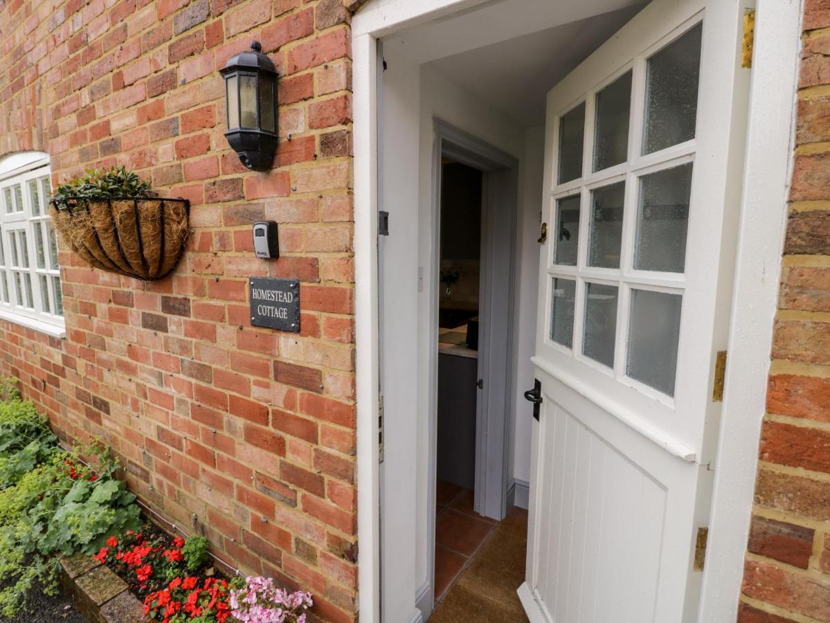 Homestead Cottage Shipston-on-Stour Luaran gambar